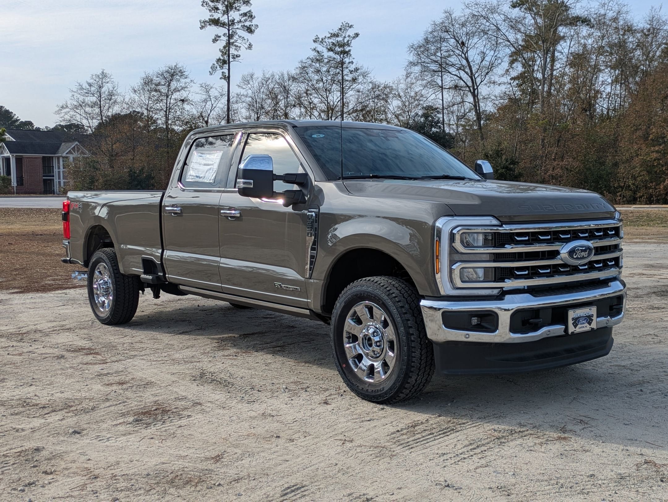 2026 Ford Super Duty F-250 SRW LARIAT