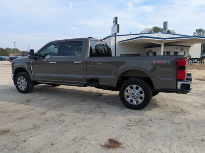 2026 Ford Super Duty F-250 SRW LARIAT