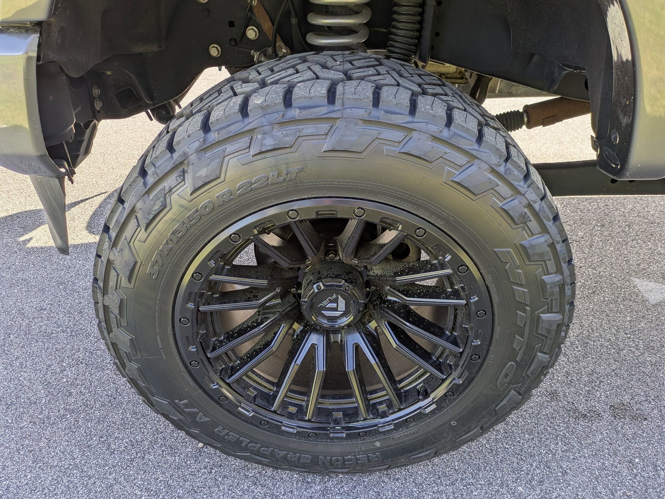 2021 Ford Super Duty F-250 SRW LARIAT