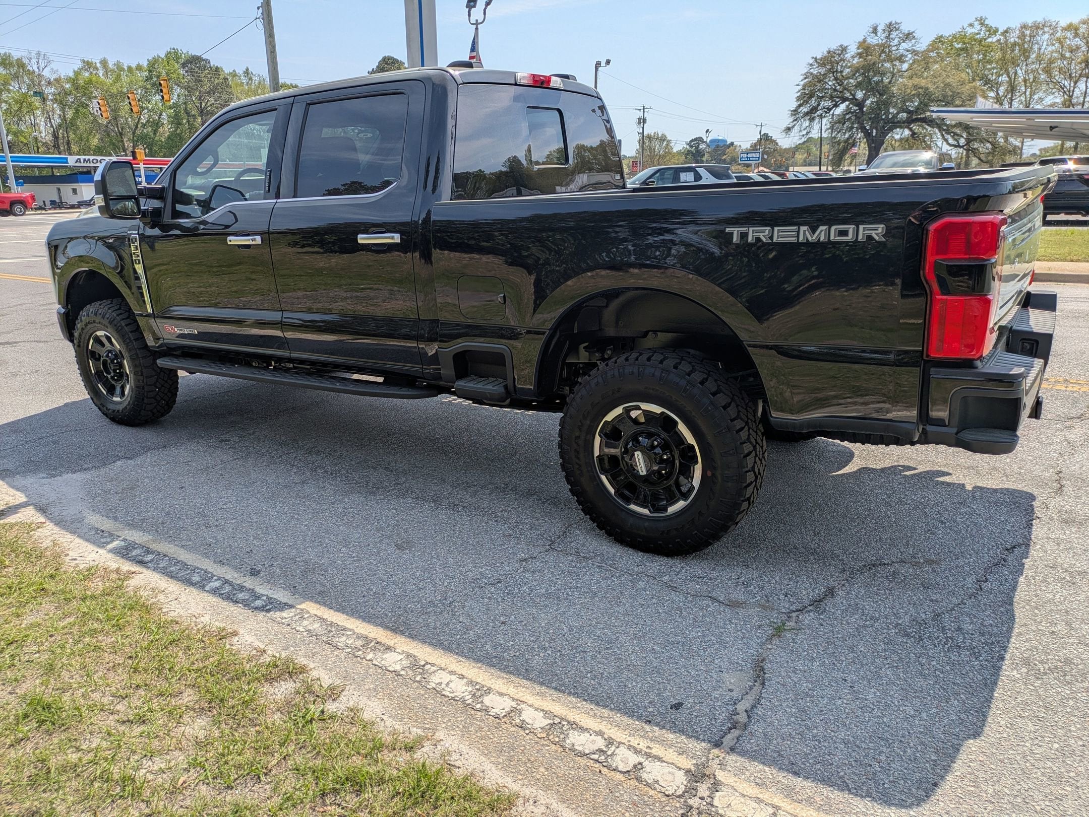 2026 Ford Super Duty F-350 SRW Platinum