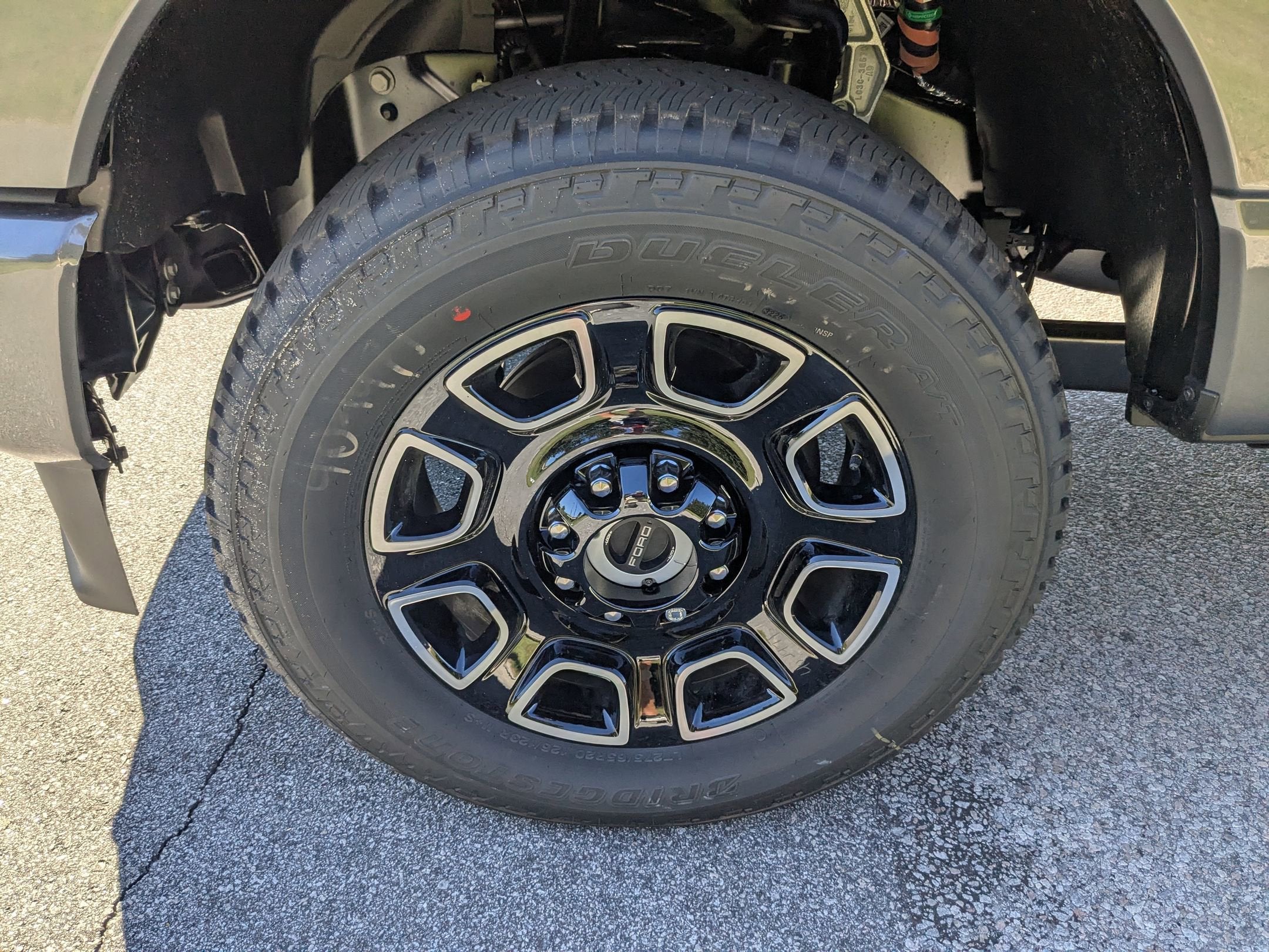 2026 Ford Super Duty F-350 SRW F-350® Platinum®