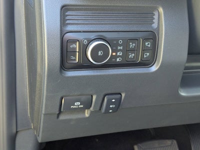 2026 Ford Super Duty F-350 SRW F-350® Platinum®