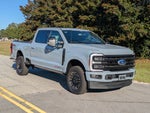 2025 Ford Super Duty F-350 SRW Platinum