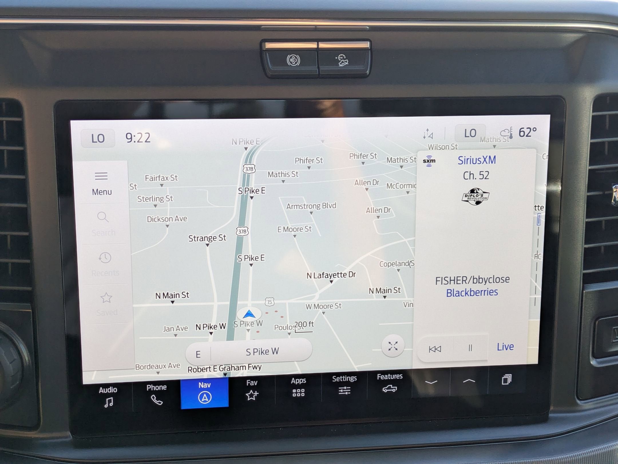 2025 Ford Super Duty F-350 SRW Platinum