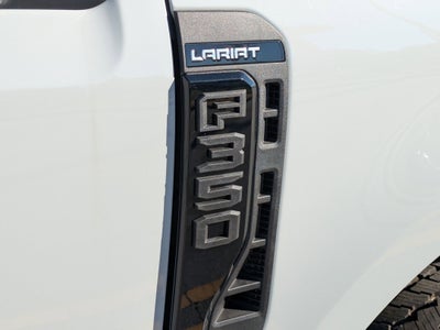2025 Ford Super Duty F-350 SRW F-350® Lariat®