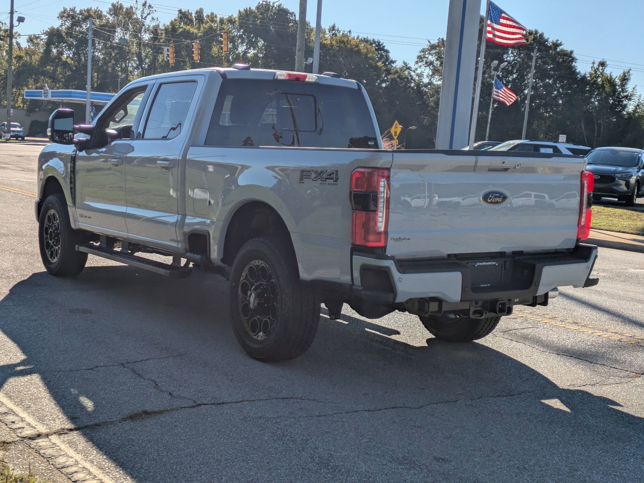 2025 Ford Super Duty F-350 SRW F-350® Lariat®