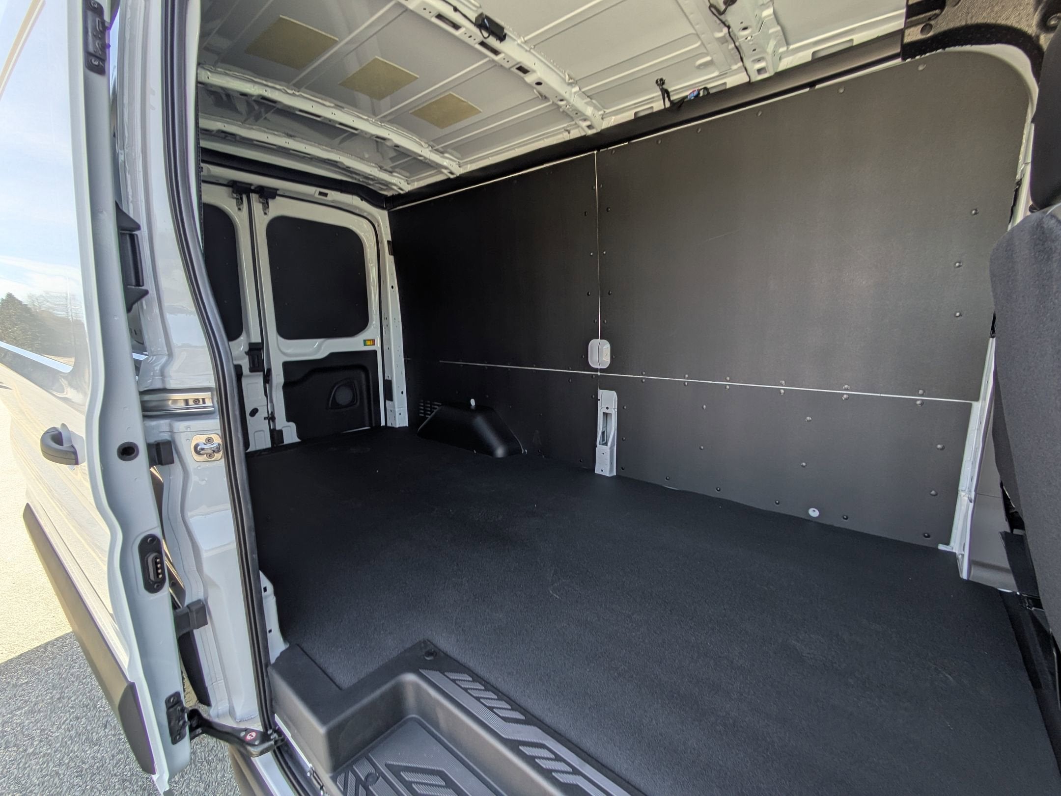 2026 Ford Transit Cargo Van Cargo Van