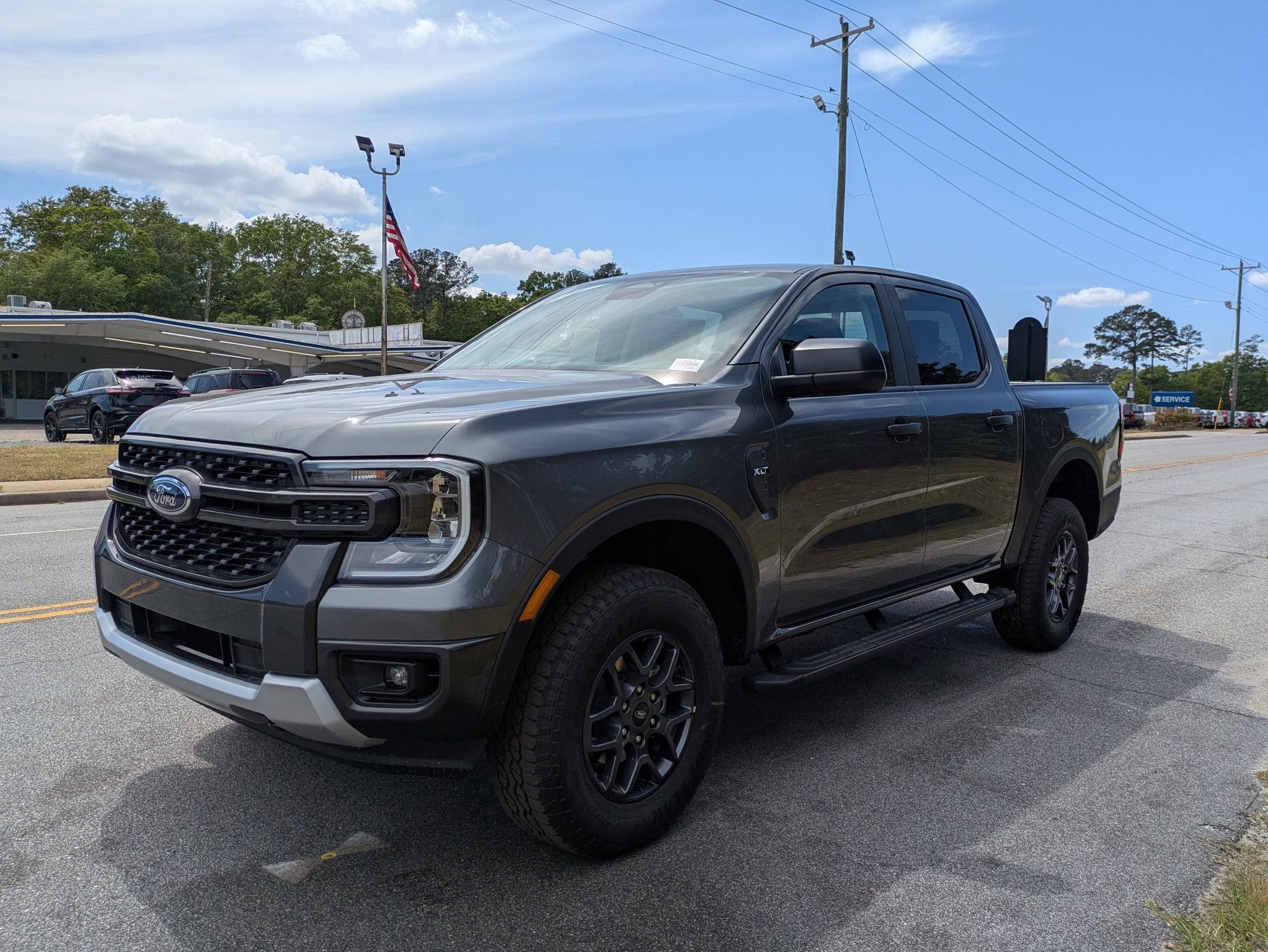 2026 Ford Ranger XLT
