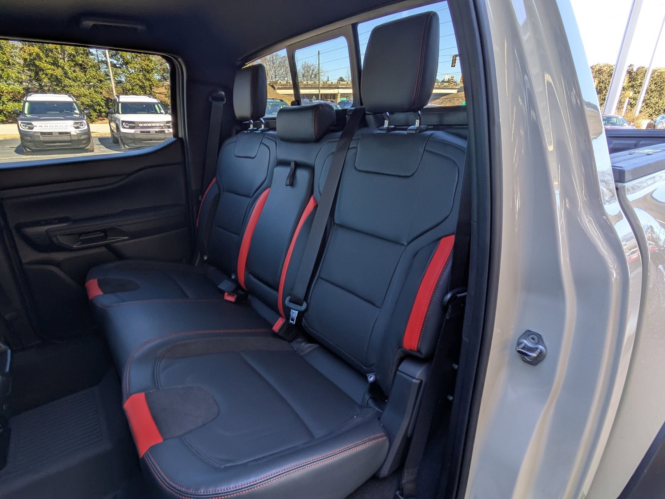 2025 Ford Ranger Raptor