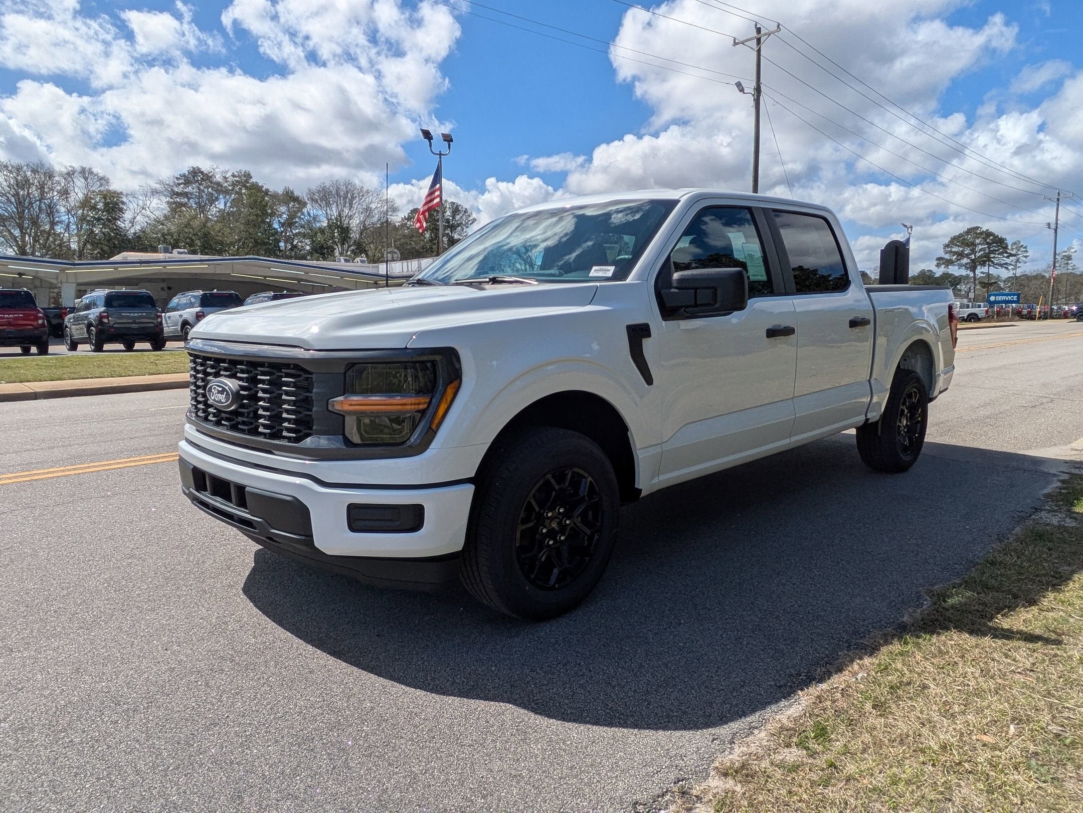 2026 Ford F-150 STX