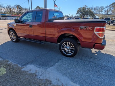2014 Ford F-150 STX