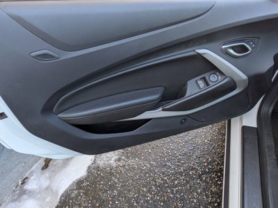 2023 Chevrolet Camaro 1LT