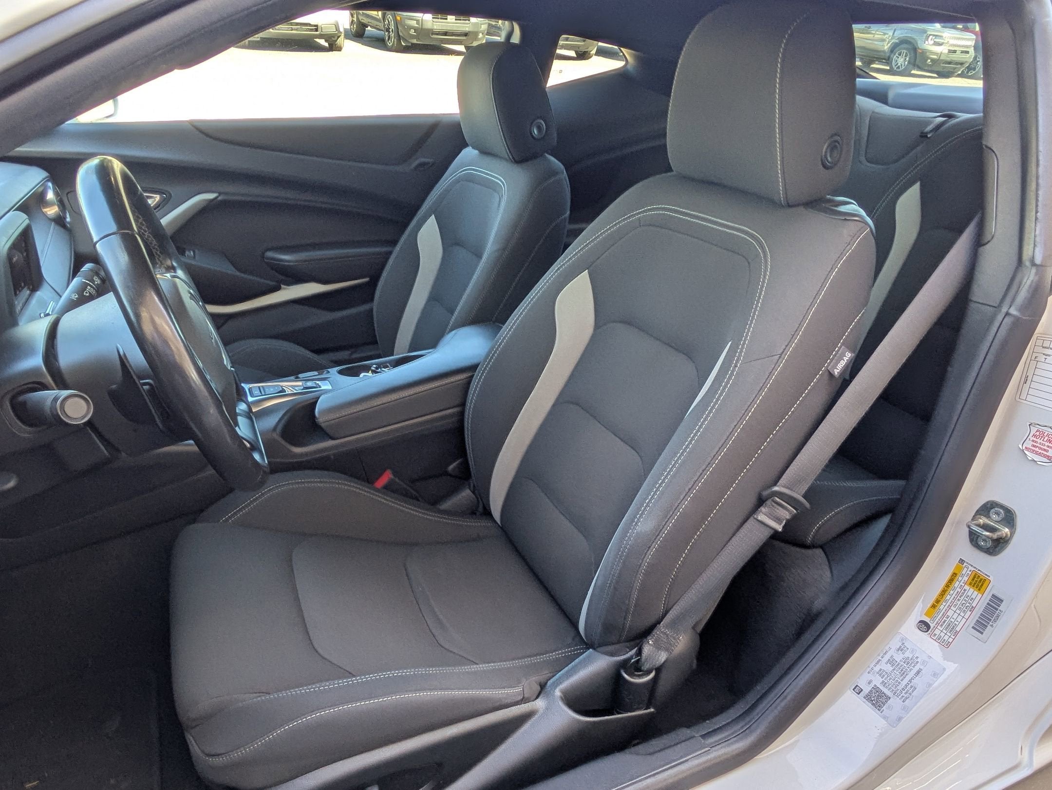 2023 Chevrolet Camaro 1LT