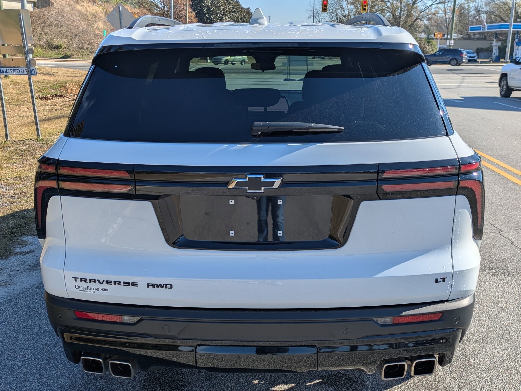 2024 Chevrolet Traverse AWD LT