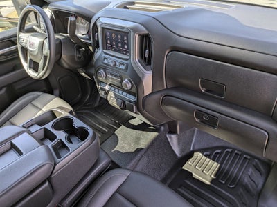 2024 GMC Sierra 2500HD Pro