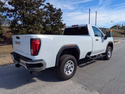 2024 GMC Sierra 2500HD Pro