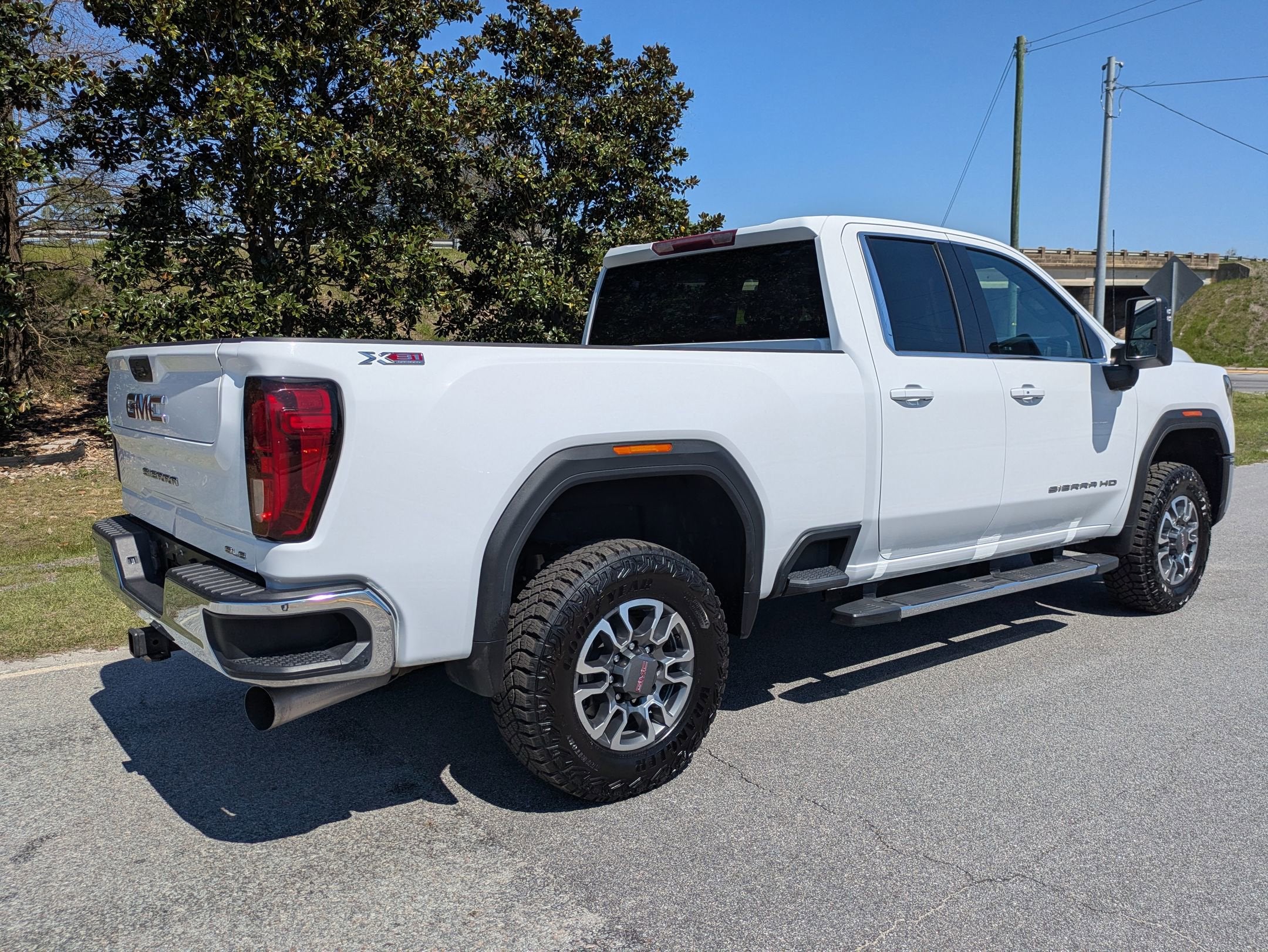 2024 GMC Sierra 2500HD SLE