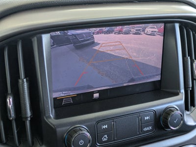 2022 GMC Canyon 4WD AT4 w/Leather