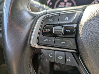 2018 Honda Accord Sedan EX-L 1.5T