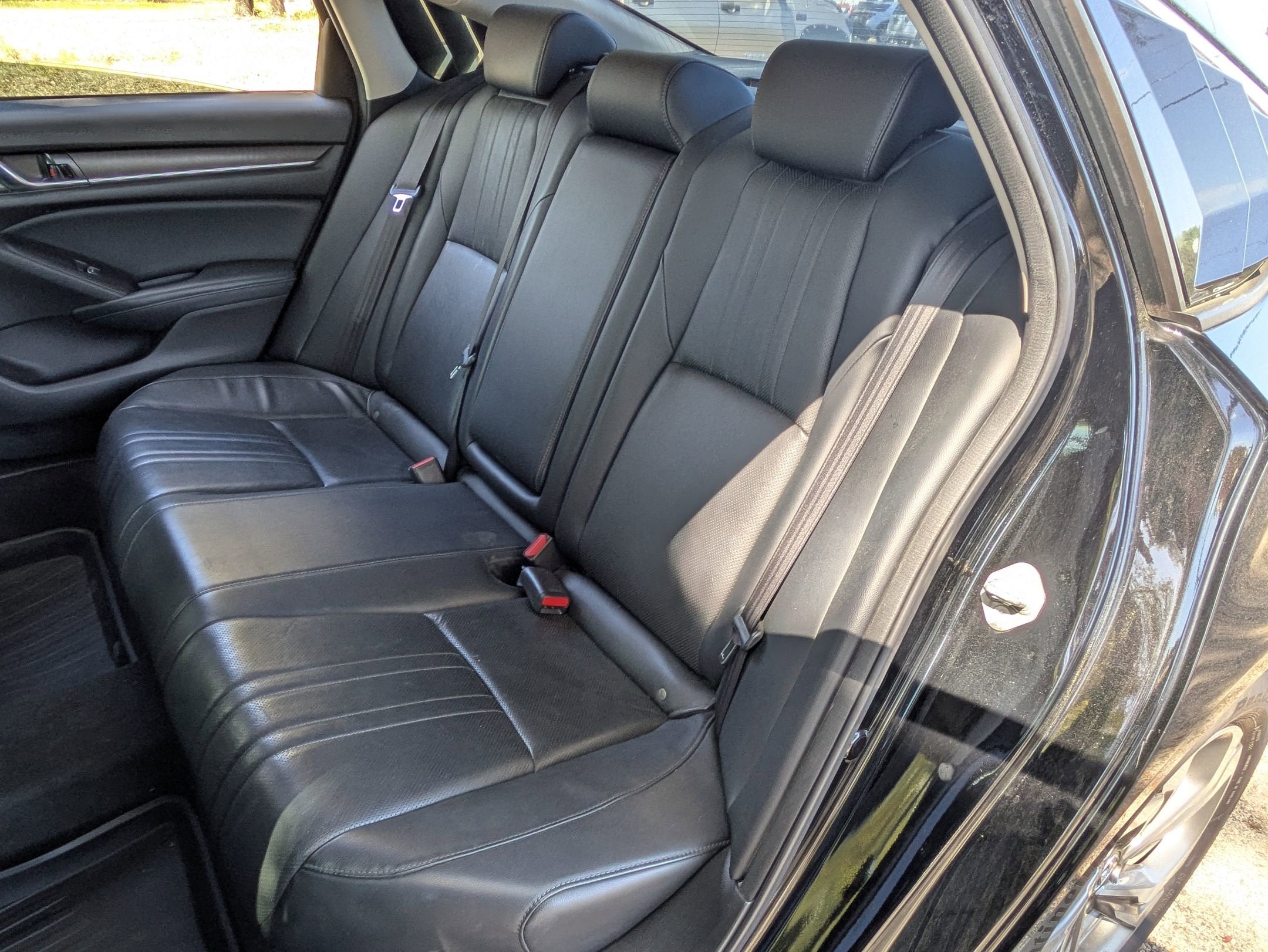 2018 Honda Accord Sedan EX-L 1.5T