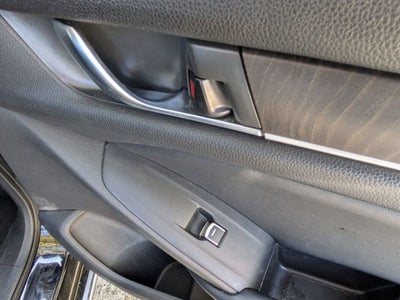 2018 Honda Accord Sedan EX-L 1.5T