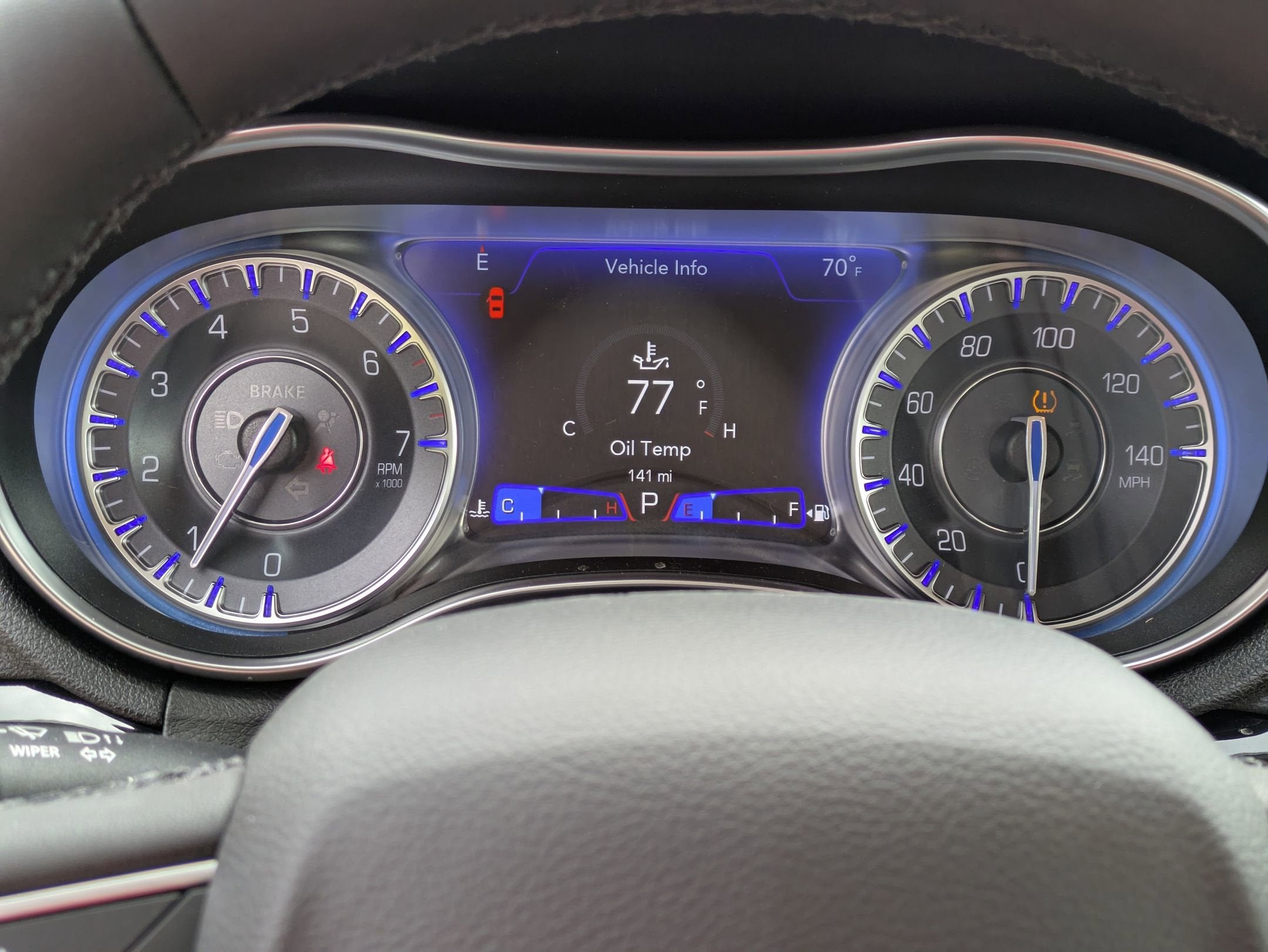 2023 Chrysler 300 Touring