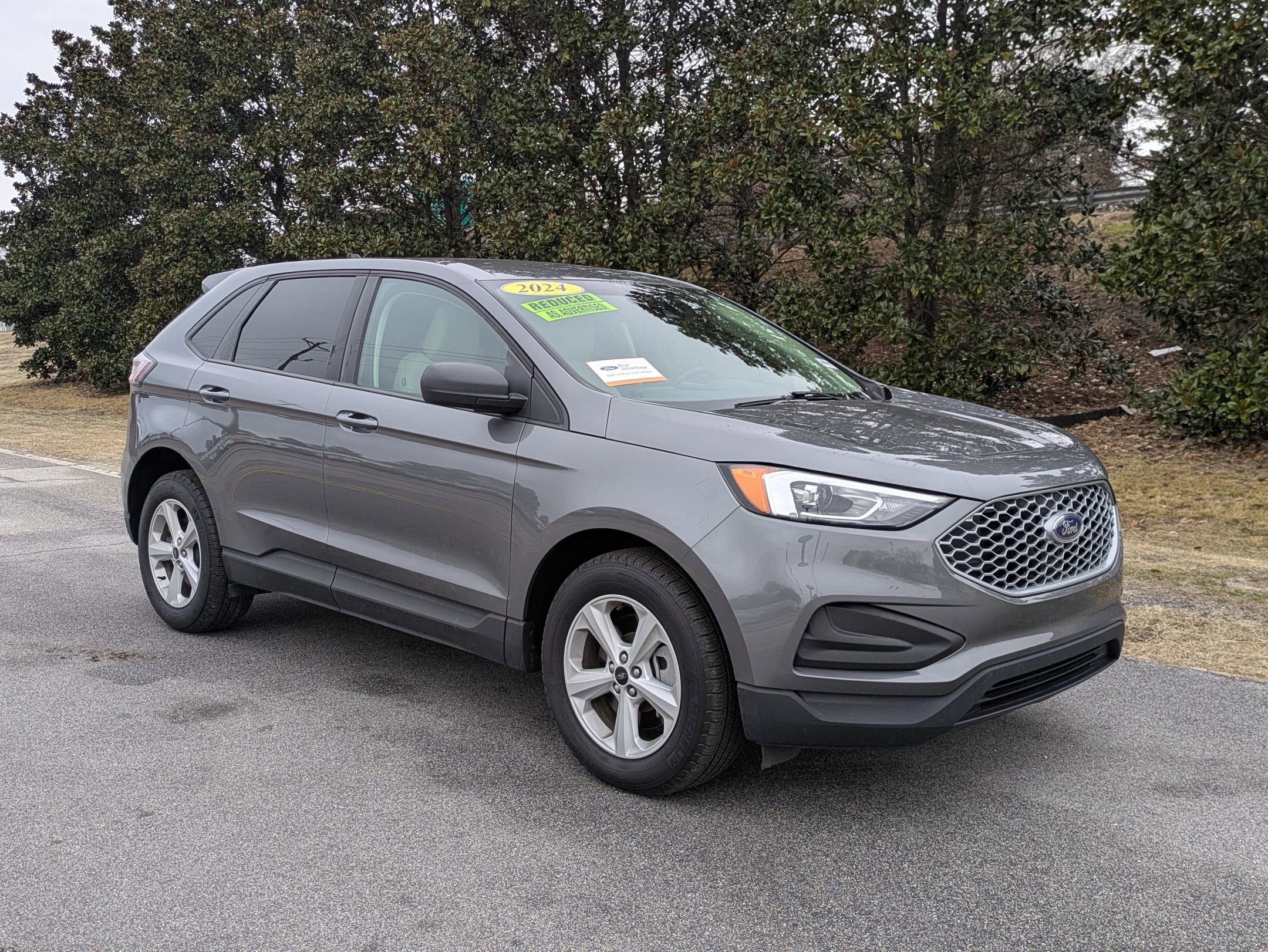 2024 Ford Edge SE