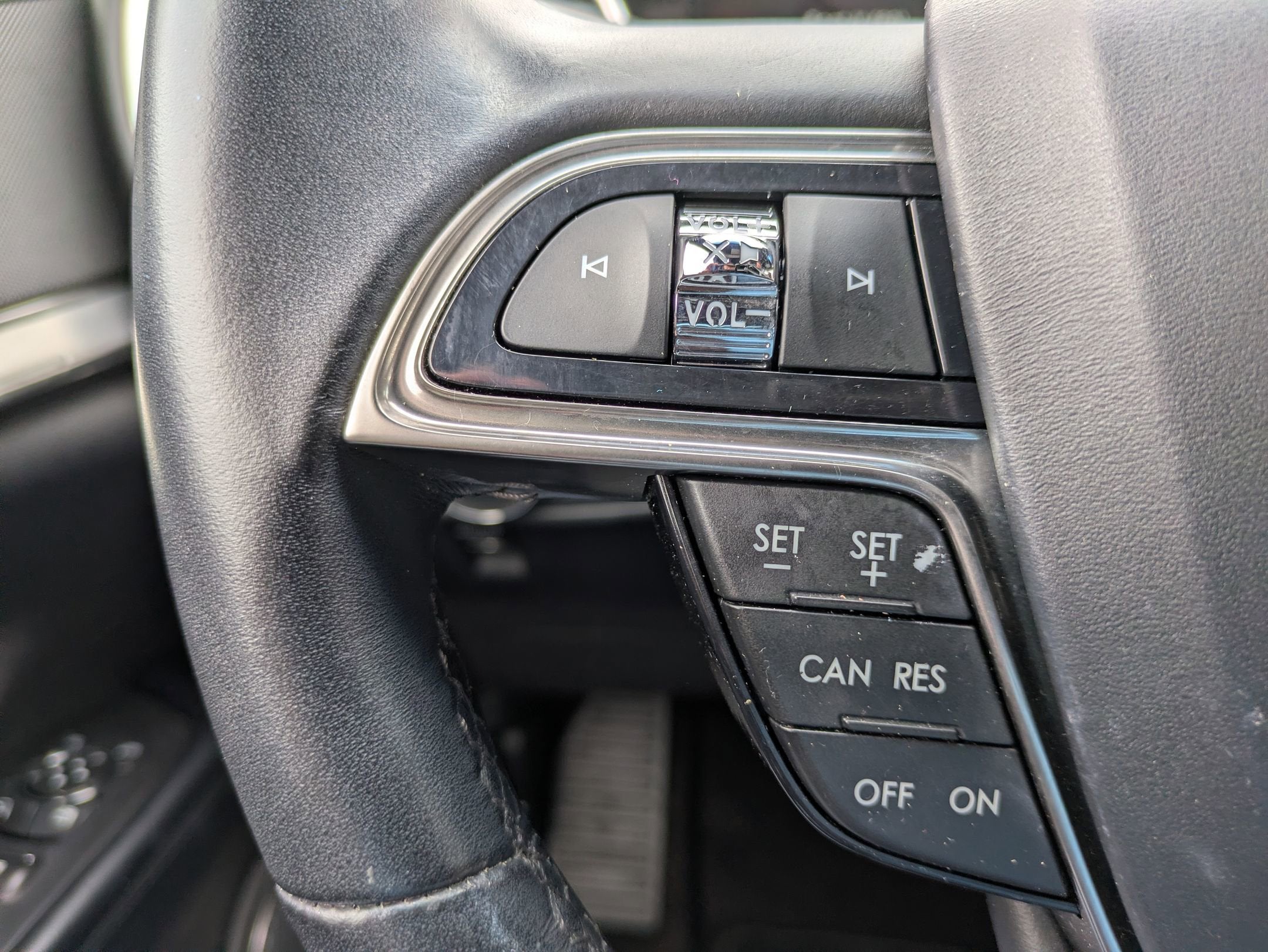 2020 Lincoln Nautilus Standard