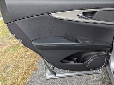 2020 Lincoln Nautilus Standard