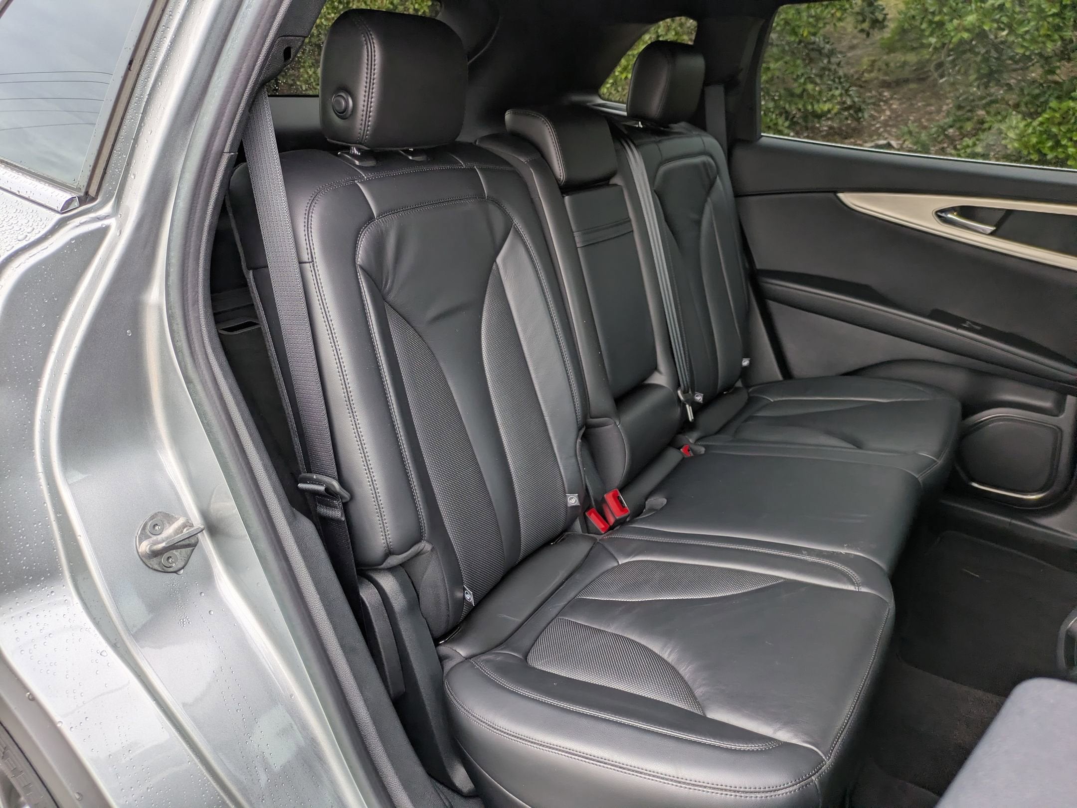 2020 Lincoln Nautilus Standard