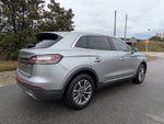 2020 Lincoln Nautilus Standard
