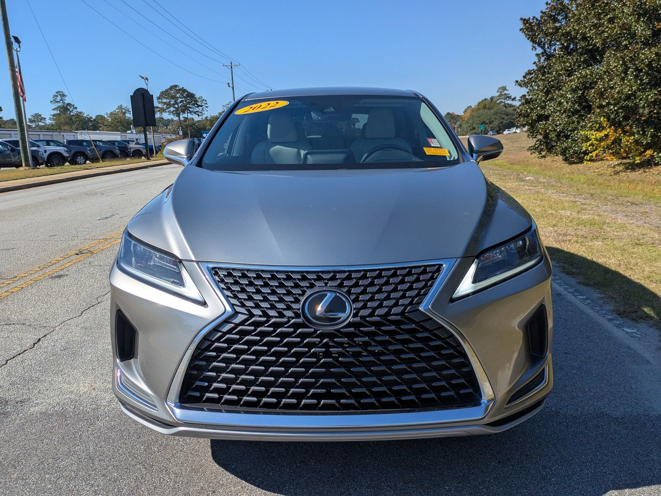 2022 Lexus RX RX 350