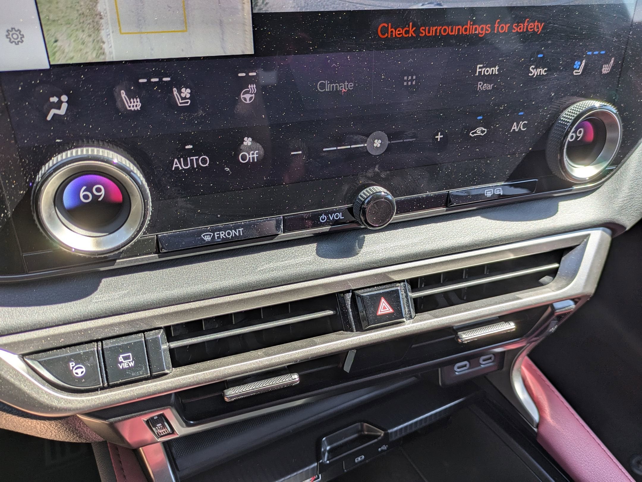 2024 Lexus RX RX 350 F SPORT Handling