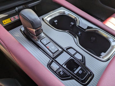 2024 Lexus RX RX 350 F SPORT Handling