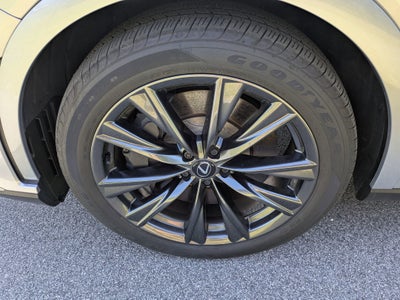 2024 Lexus RX RX 350 F SPORT Handling