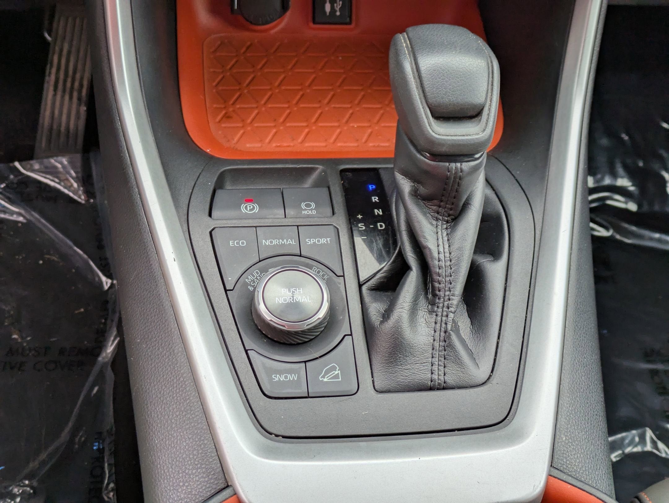 2019 Toyota RAV4 Adventure