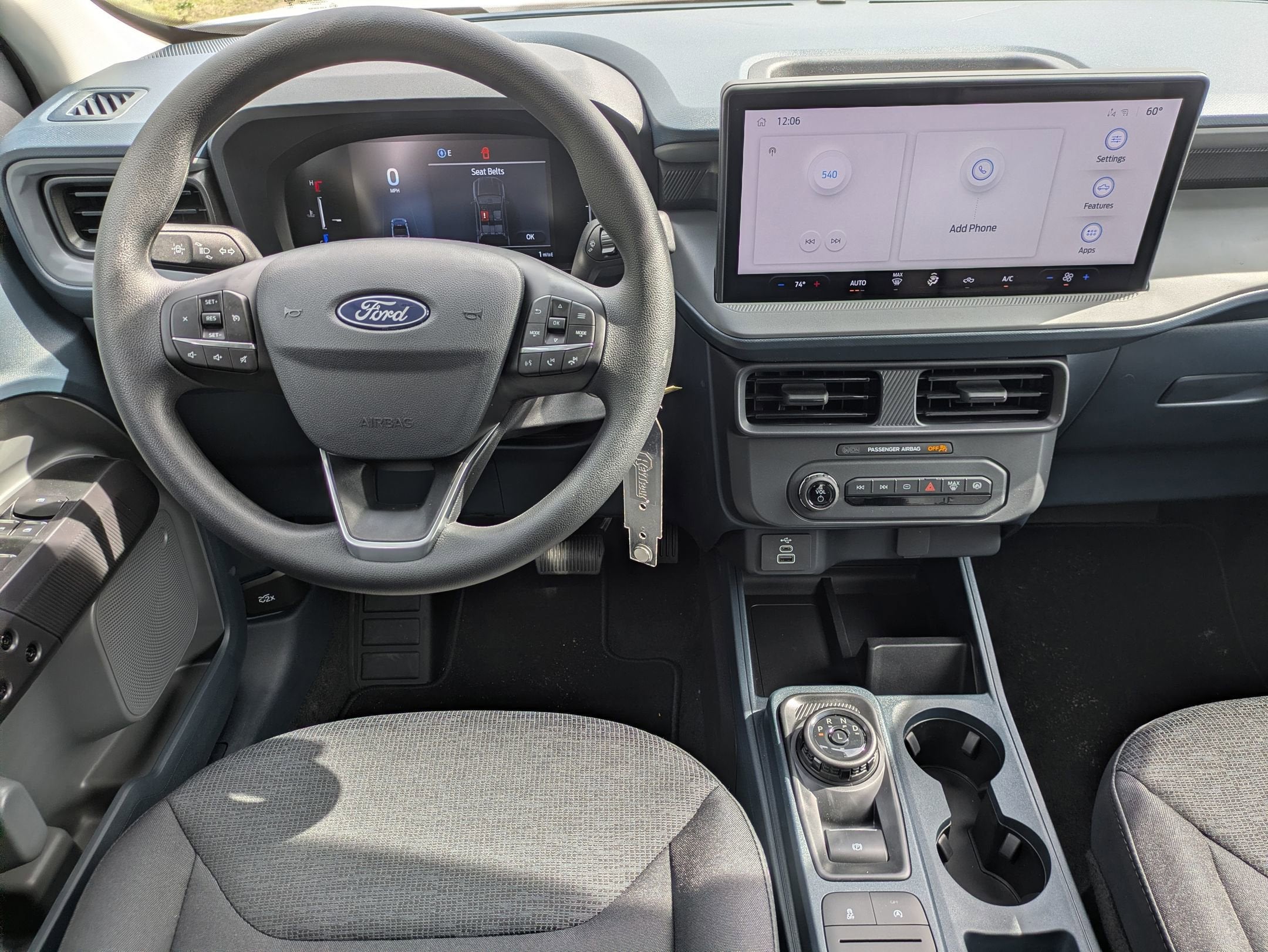 2026 Ford Maverick XL