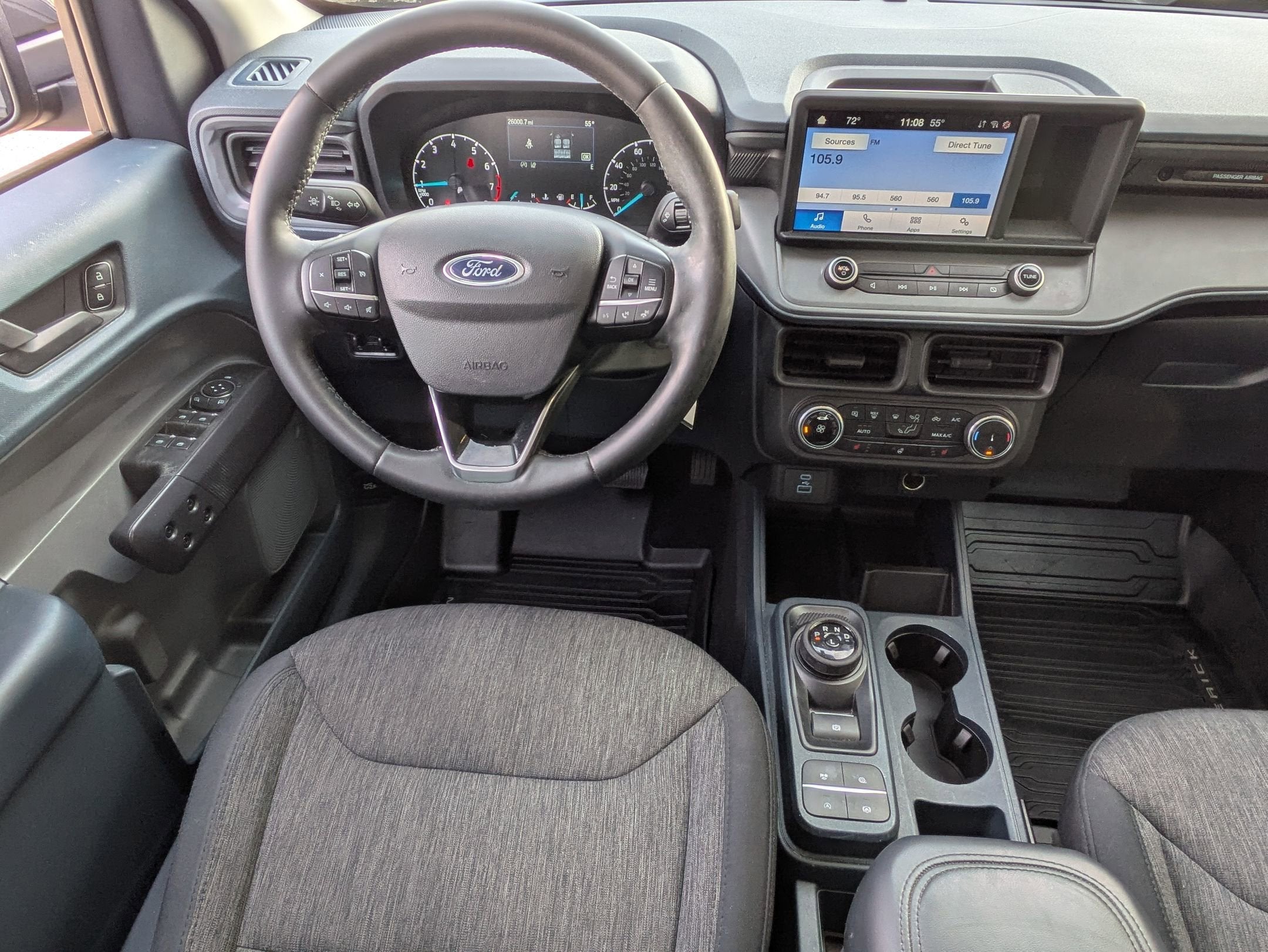 2023 Ford Maverick XLT