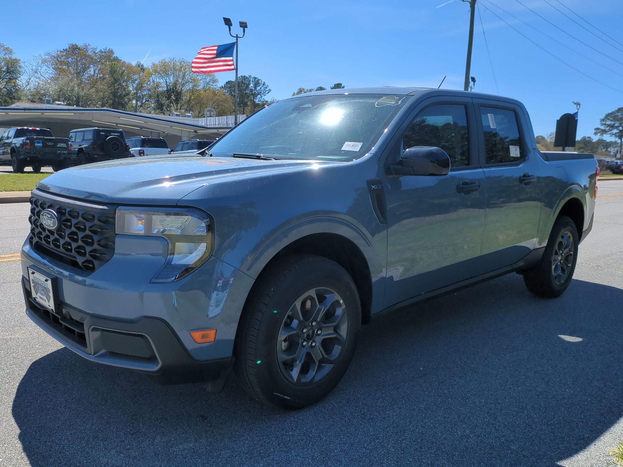 2025 Ford Maverick XLT