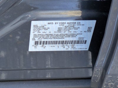 2026 Ford Maverick XLT