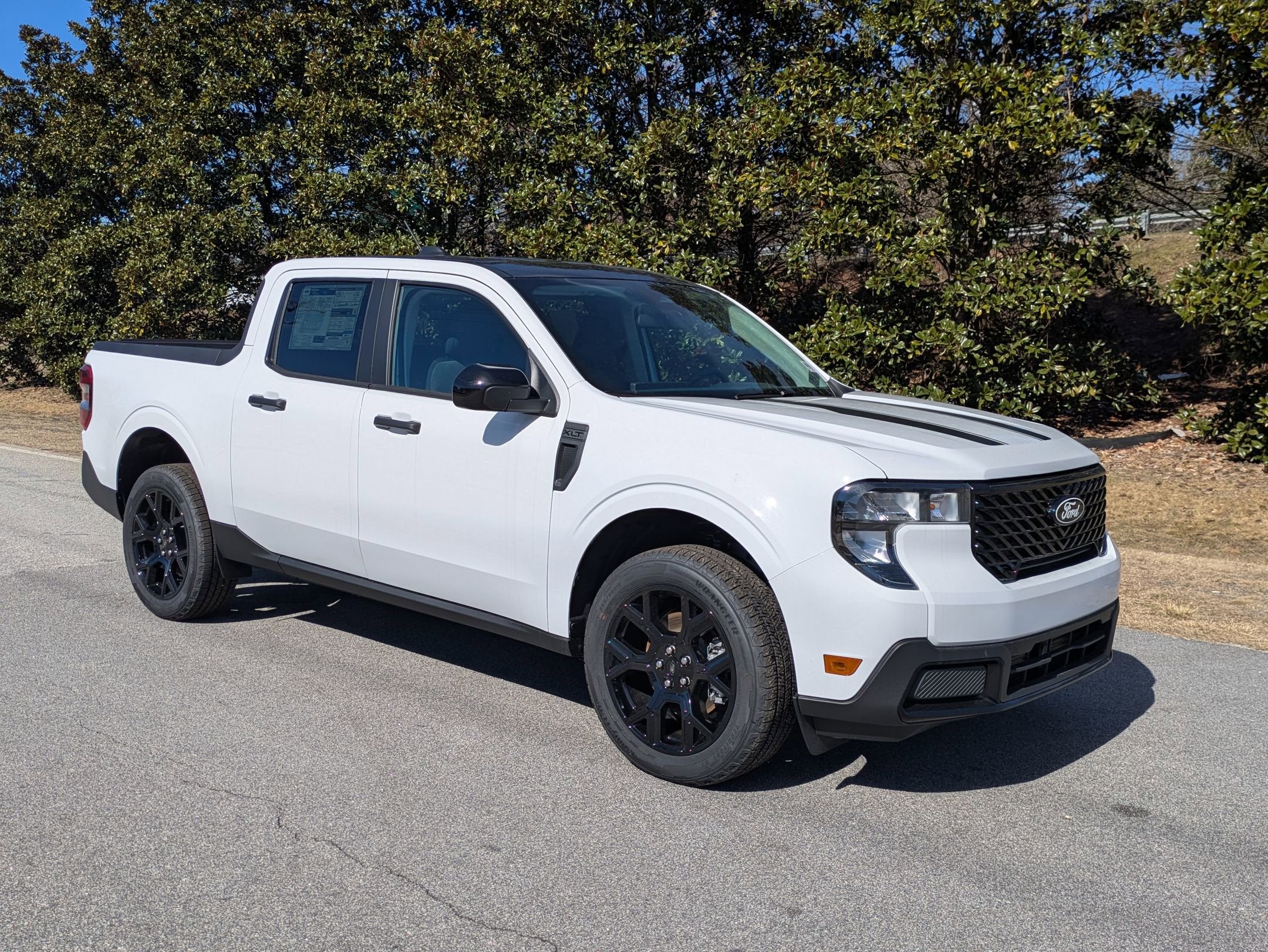 2025 Ford Maverick XLT