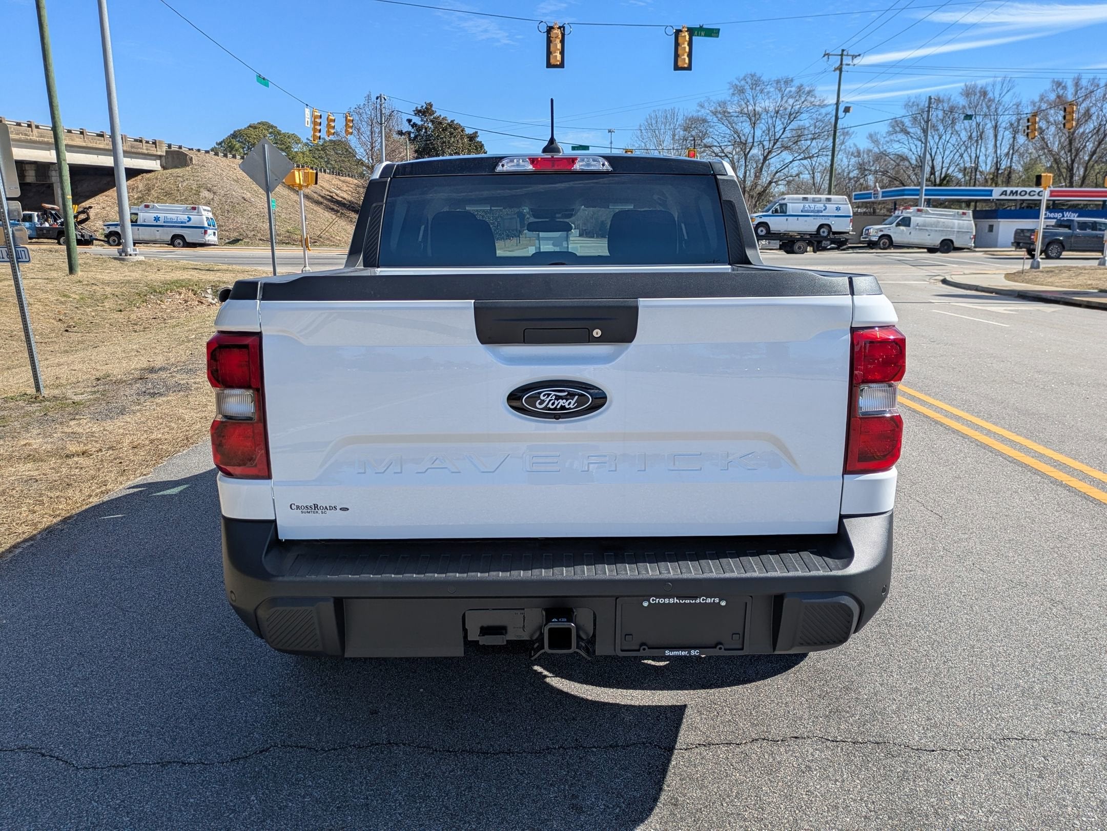 2025 Ford Maverick XLT