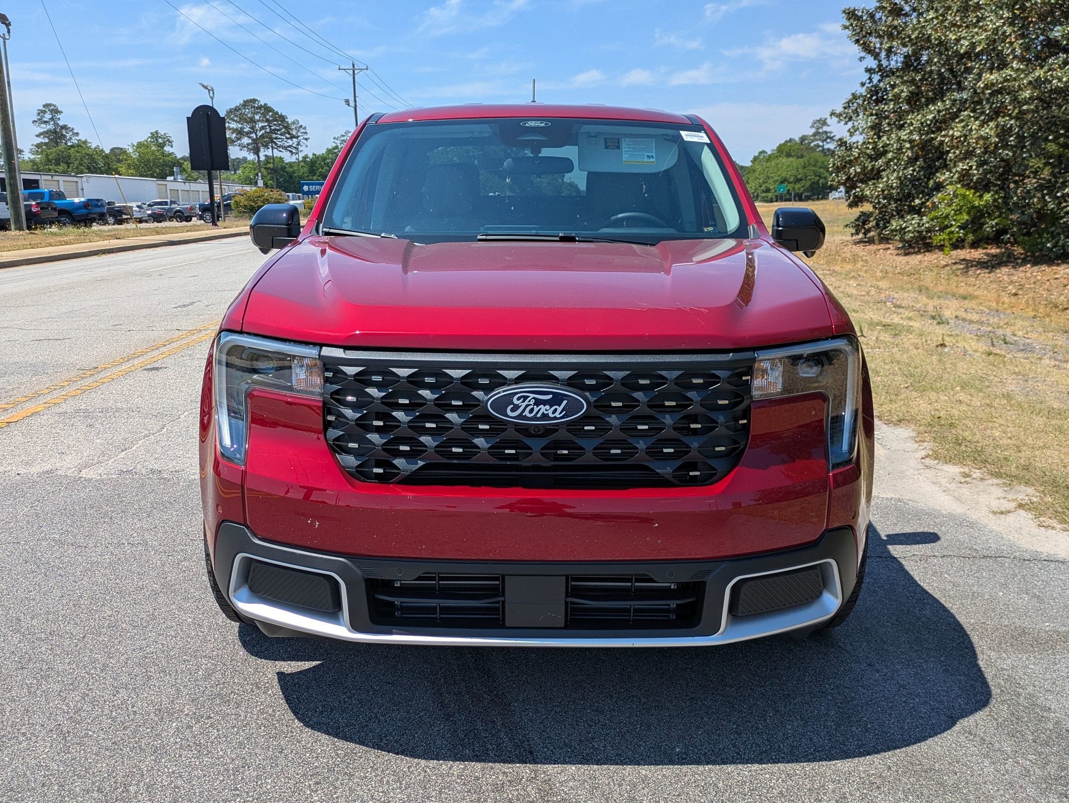 2026 Ford Maverick LARIAT