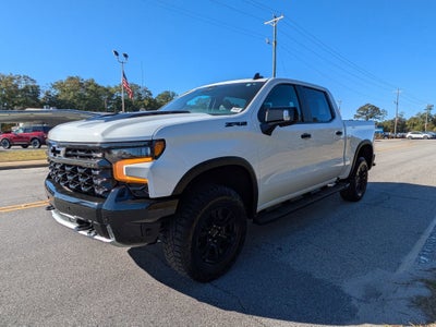 2025 Chevrolet Silverado 1500 ZR2