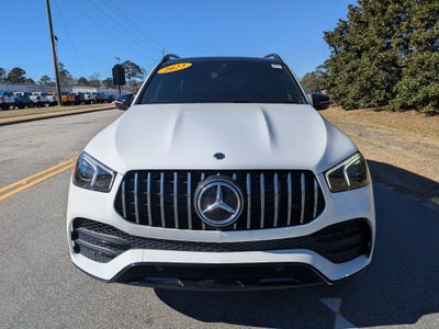 2023 Mercedes-Benz GLE AMG® GLE 53