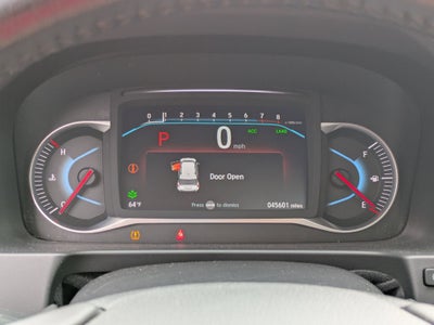 2022 Honda Pilot EX-L