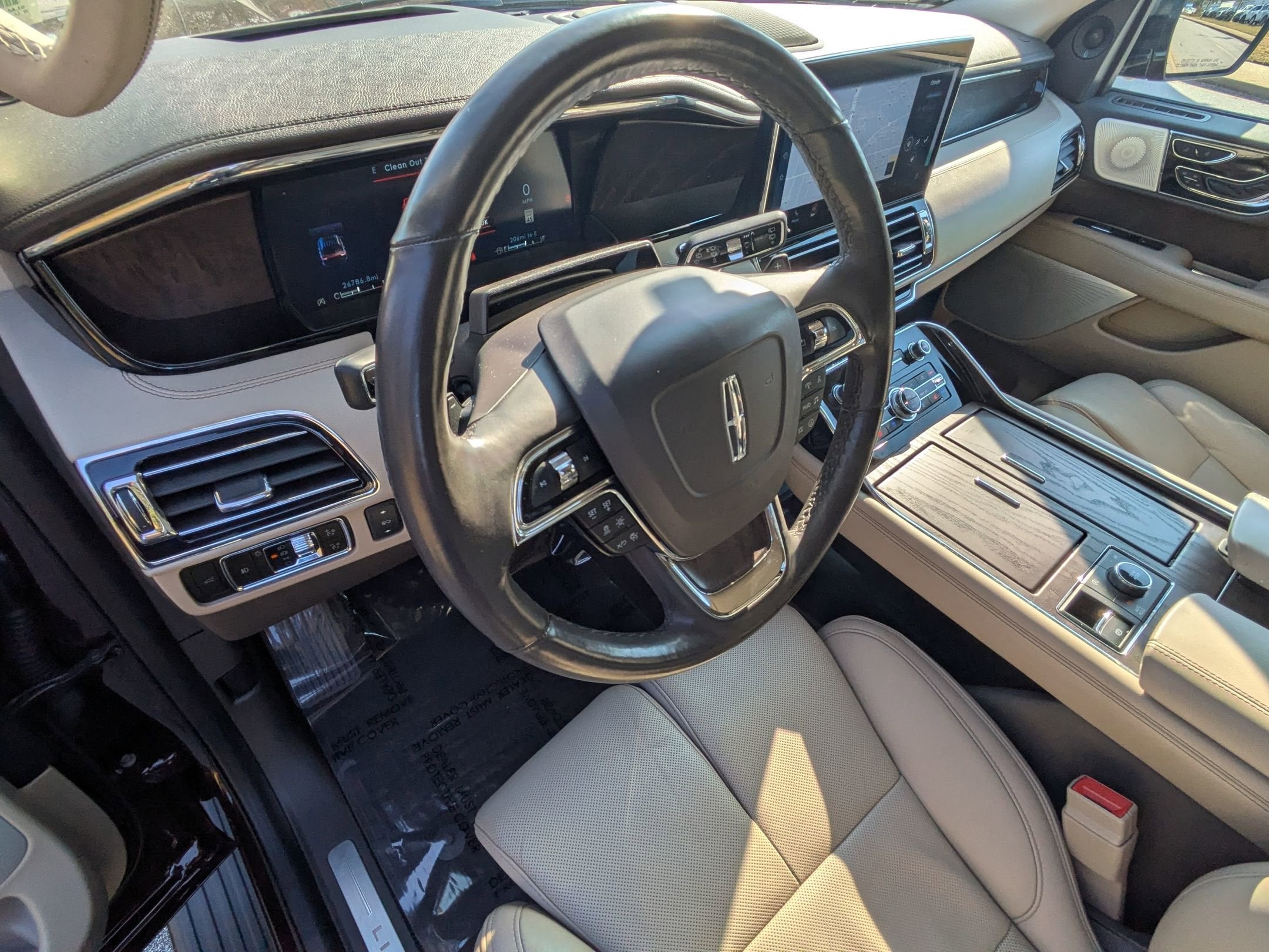 2023 Lincoln Navigator Reserve