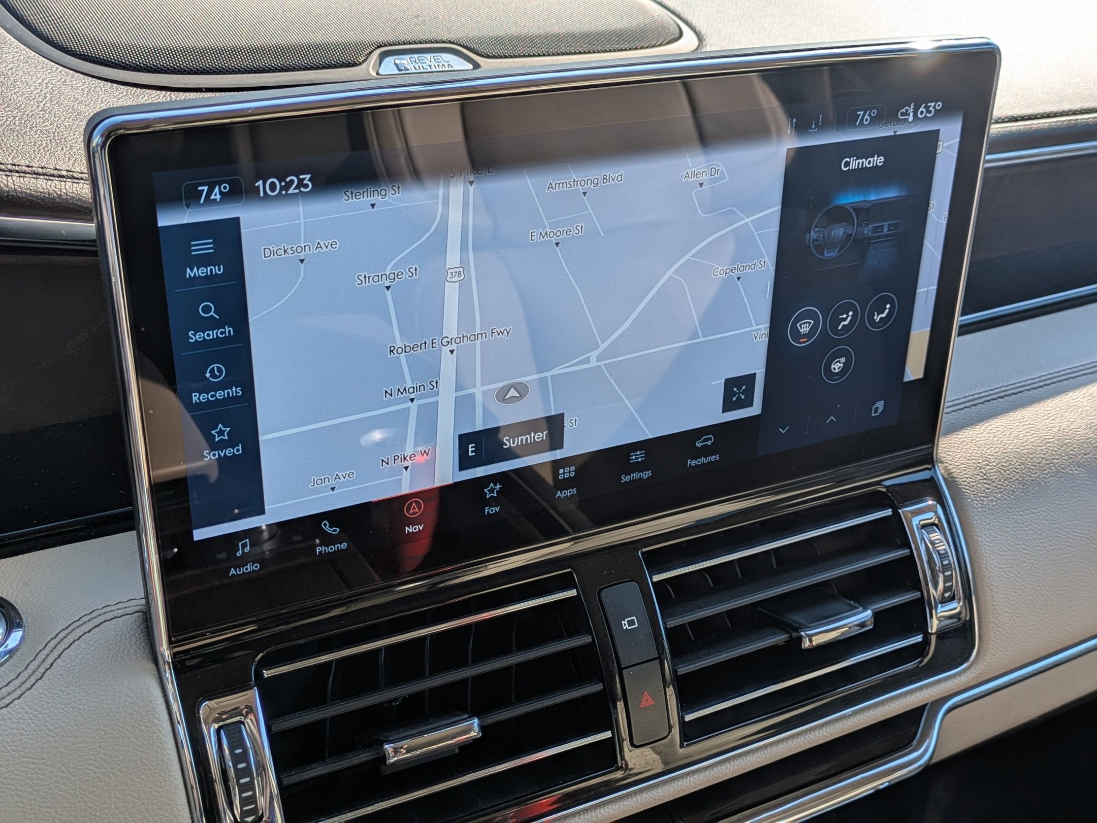 2023 Lincoln Navigator Reserve