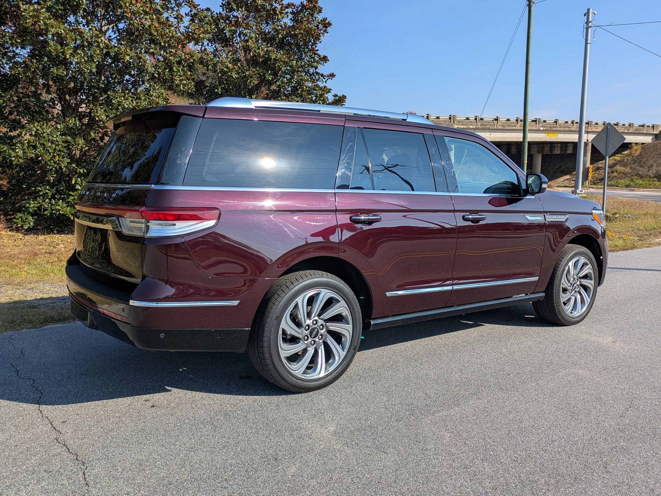 2023 Lincoln Navigator Reserve