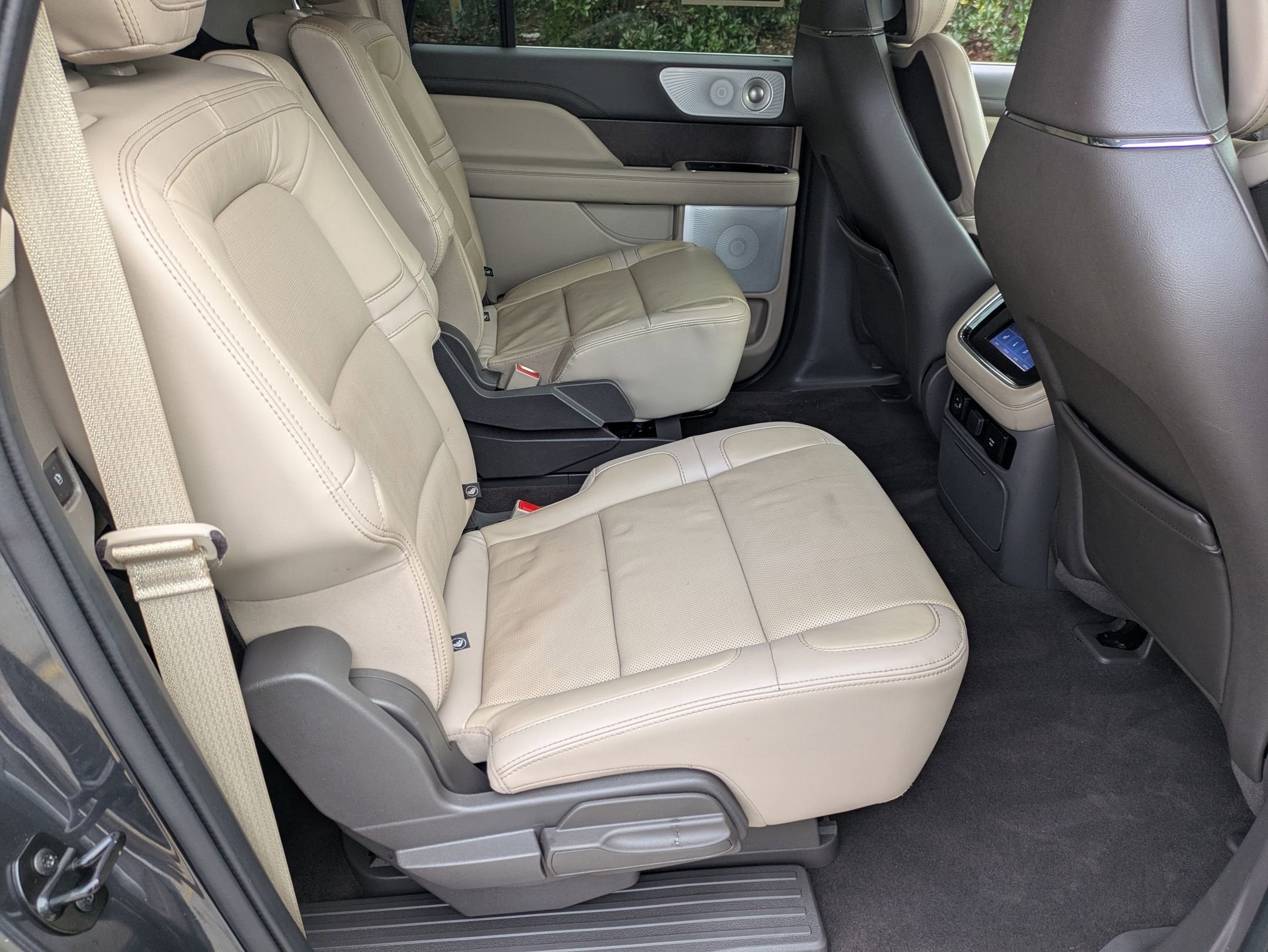 2023 Lincoln Navigator L Reserve